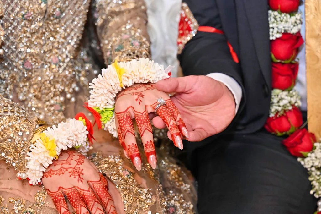 wedding celebration